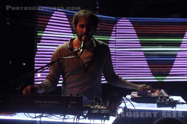 SAYCET - 2014-11-24 - PARIS - Trabendo - 